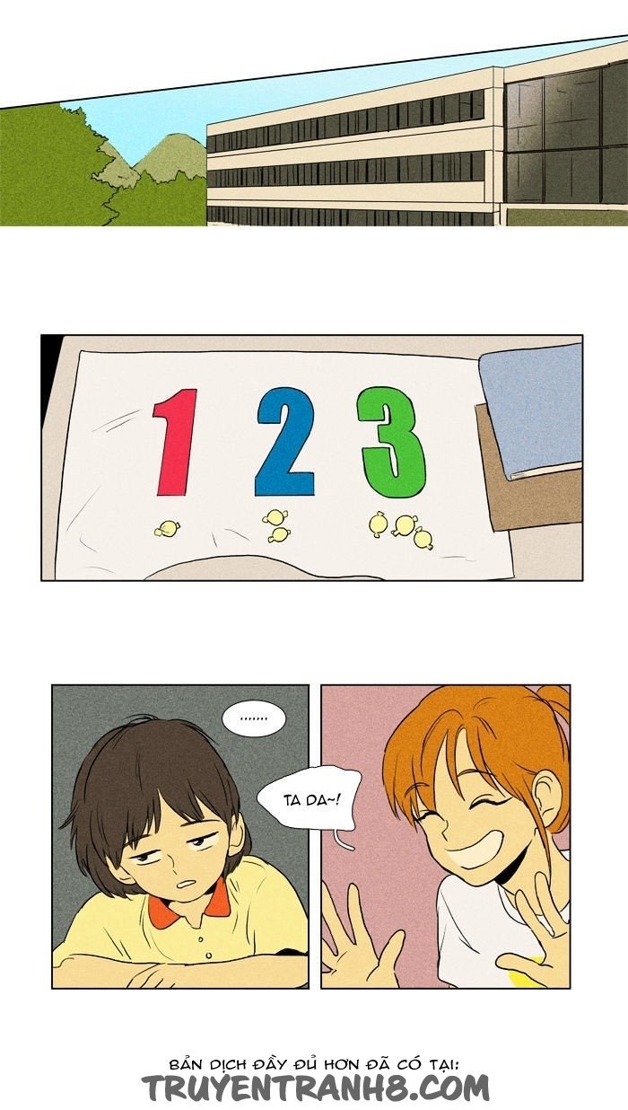 Cheese In The Trap: Chapter 105