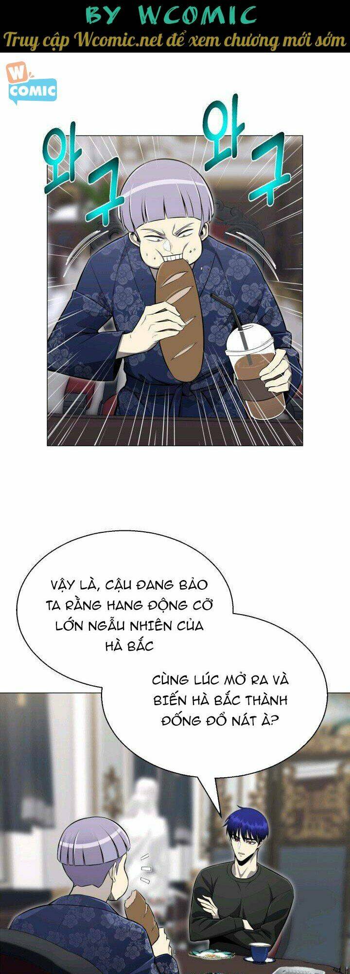 Luân Hồi Ác Nhân: Chapter 71