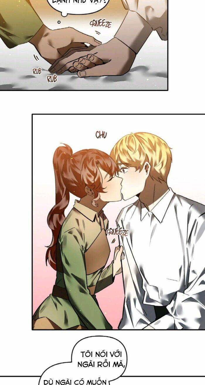 Phương Pháp Tán Tỉnh Của Nữ Thợ Săn: Chapter 28