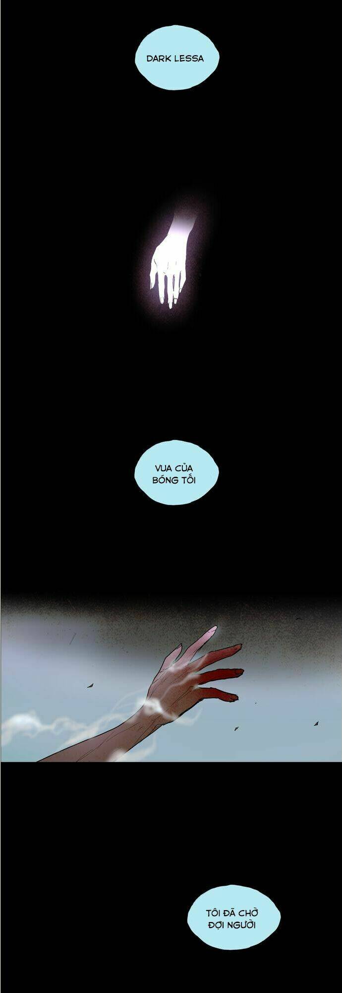 Lessa 2: The Crimson Knight: Chapter 108