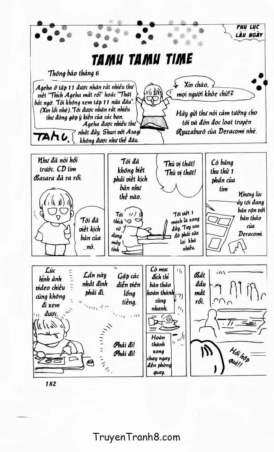 Đứa Con Số Phận: Chapter 45.2