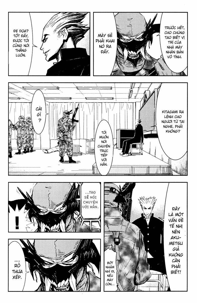 Akumetsu: Chapter 154