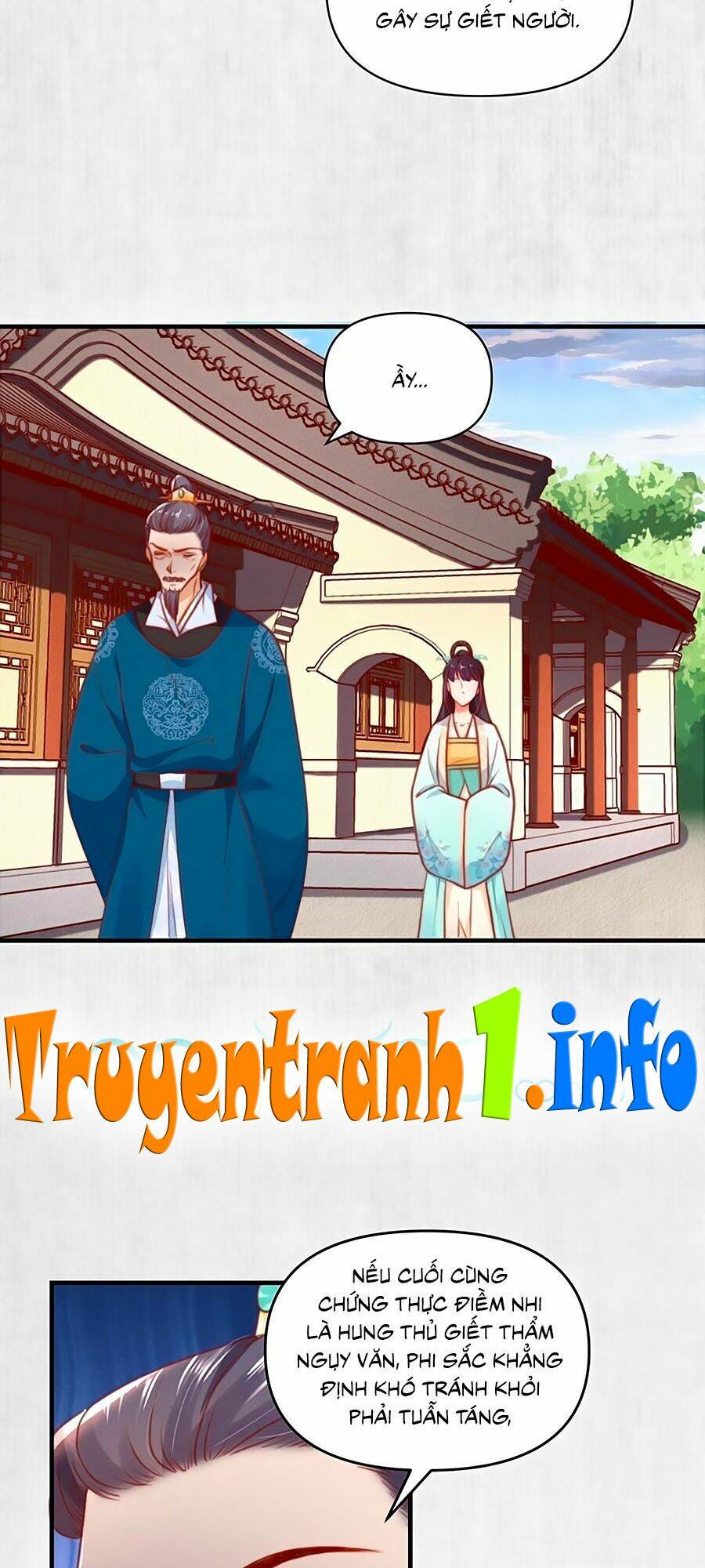 Hoạn Phi Hoàn Triều: Chapter 80