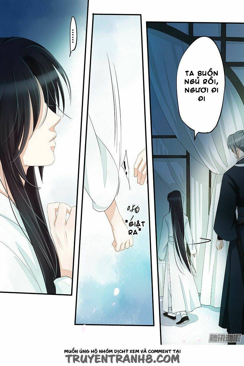 Hồng Vân: Chapter 32