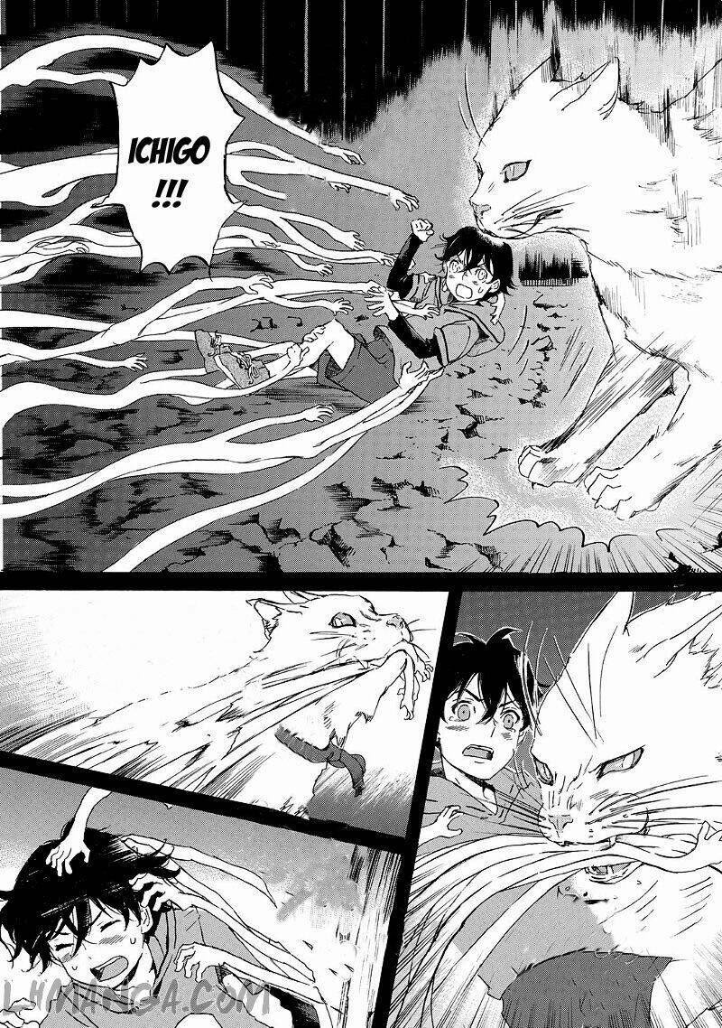 Totsugami: Chapter 20
