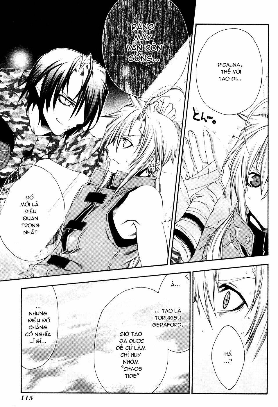 Mother Keeper: Chapter 10