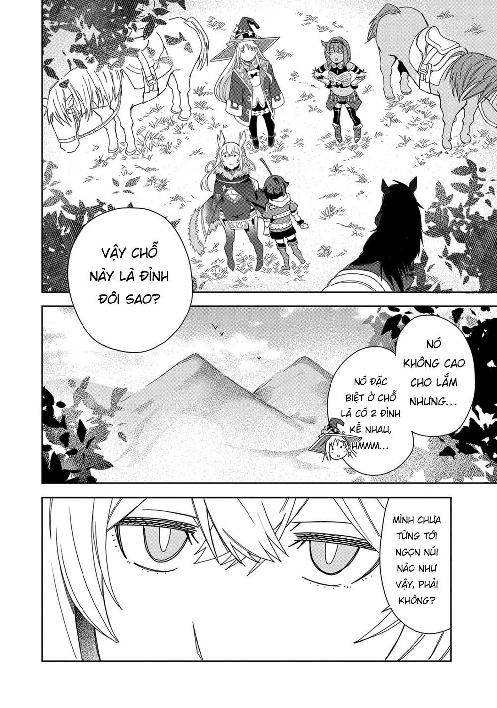 Tôi Triệu Hồi Ác Quỷ Để Thực Hiện Điều Ước, Nhưng Tôi Lại Muốn Cưới Cô Ấy Vì Cổ Quá Xinh Đẹp: Chapter 20