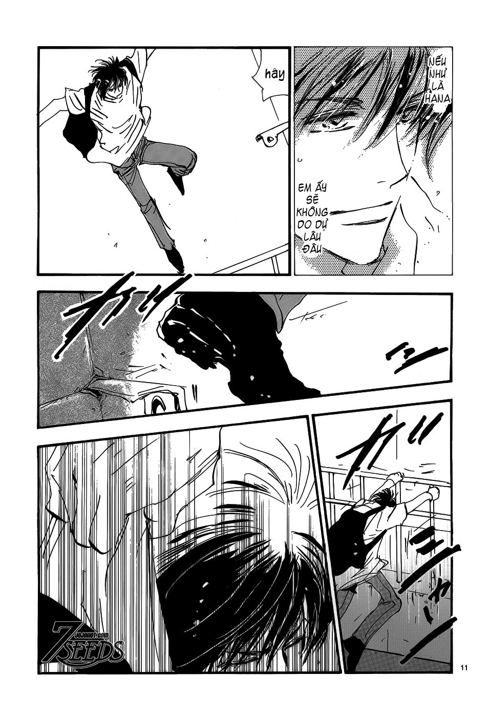 Mầm Sống: Chapter 154