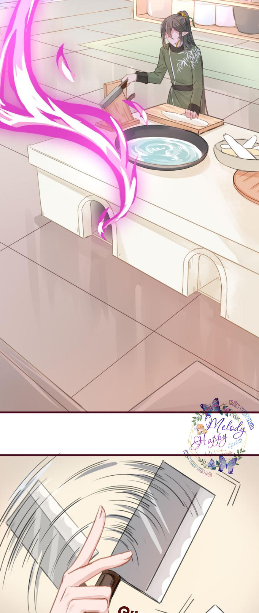 Mỹ Vị Hữu Không Phải Lỗi Của Tôi: Chapter 1.1