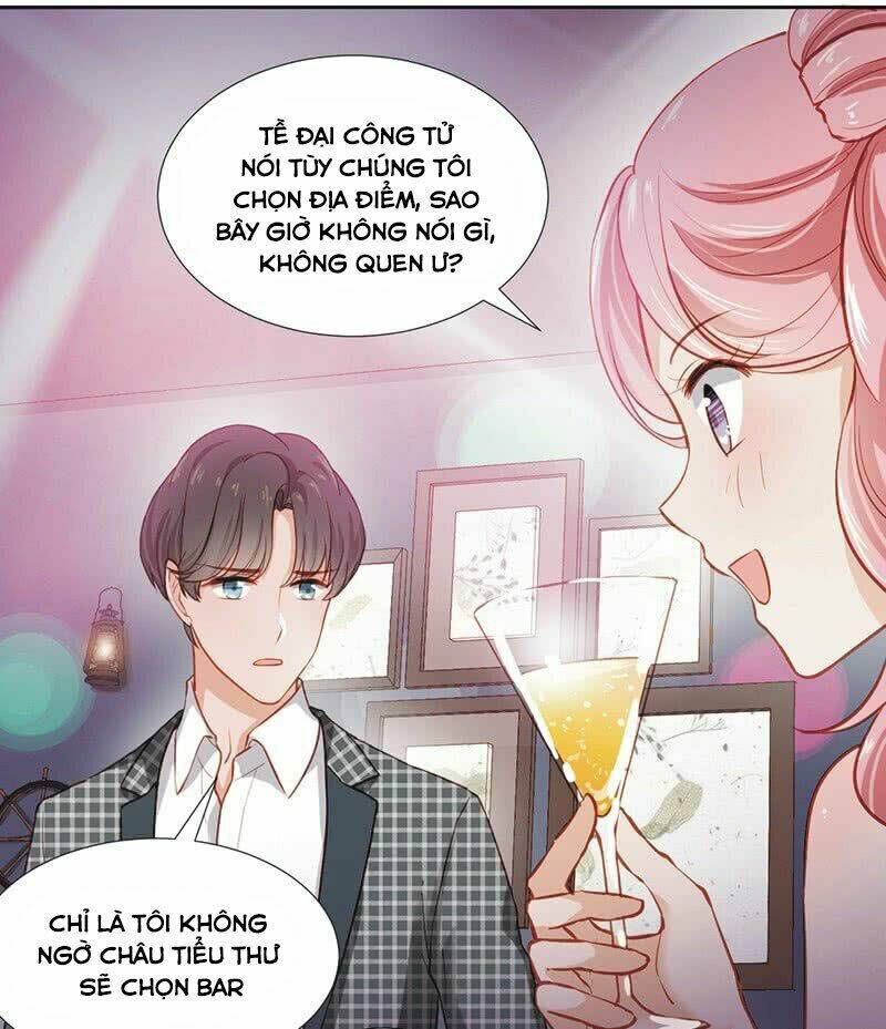 Khi Trá Luyến Nhân: Chapter 16