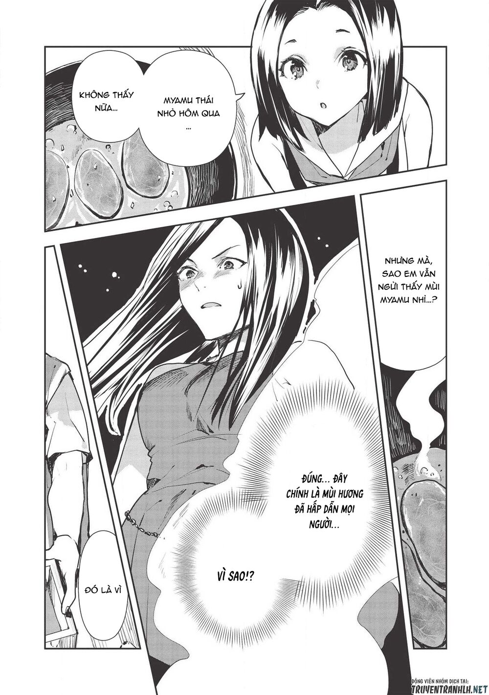 Isekai Ryouridou: Chapter 27