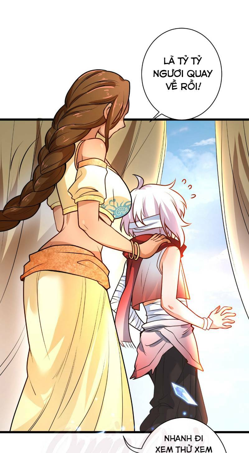 Trọng Sinh Tối Cường Ma Tôn Ở Rể: Chapter 31