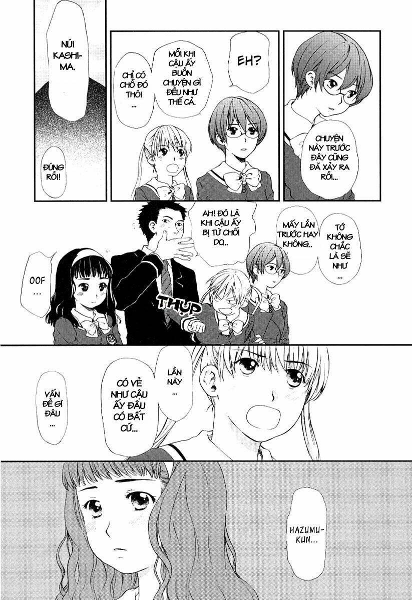 Kashimashi: Chapter 21