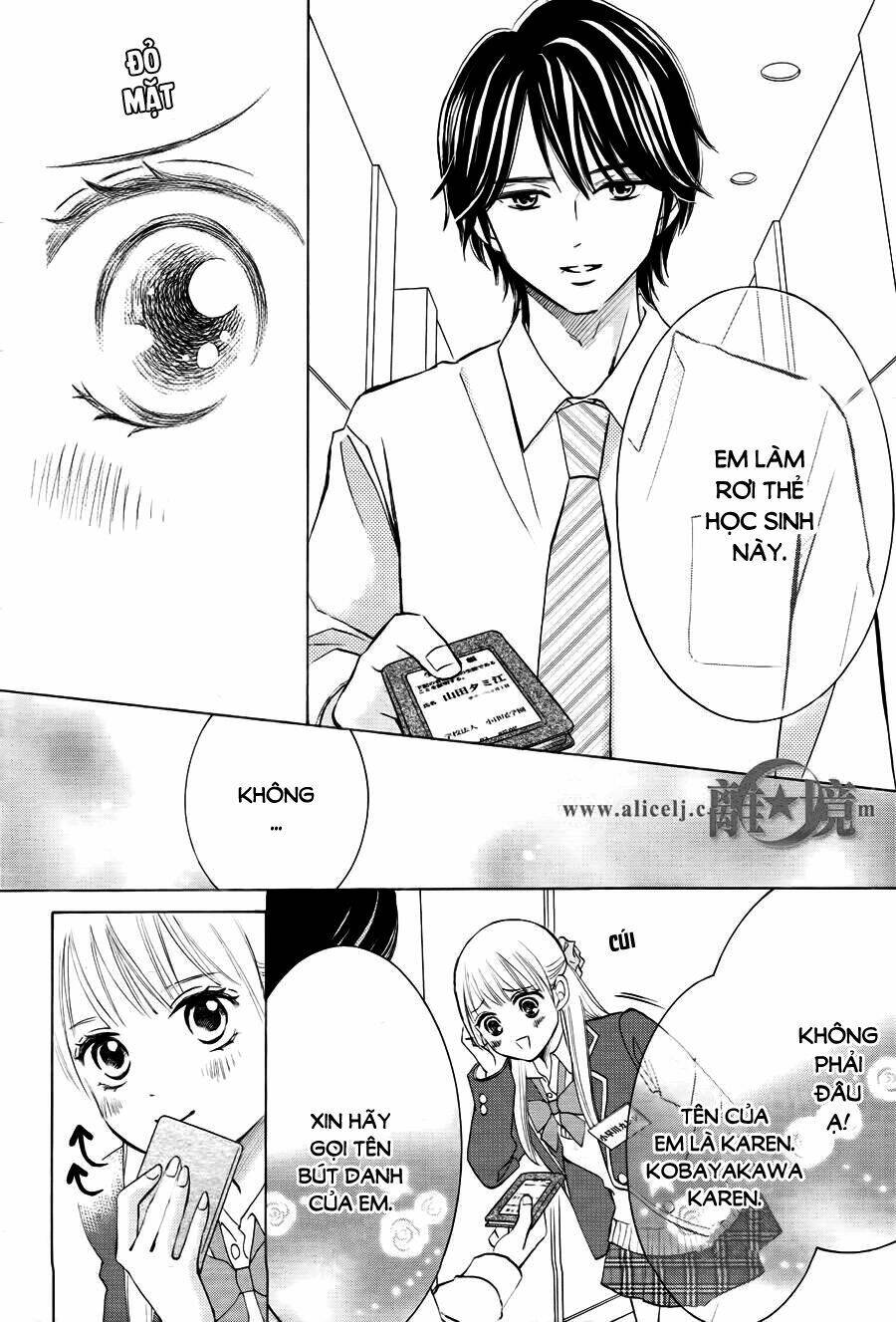 Hope: Chapter 3