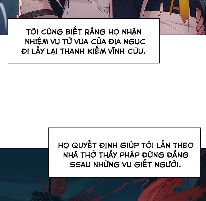 Ảo Mộng Hồ Điệp: Chapter 25