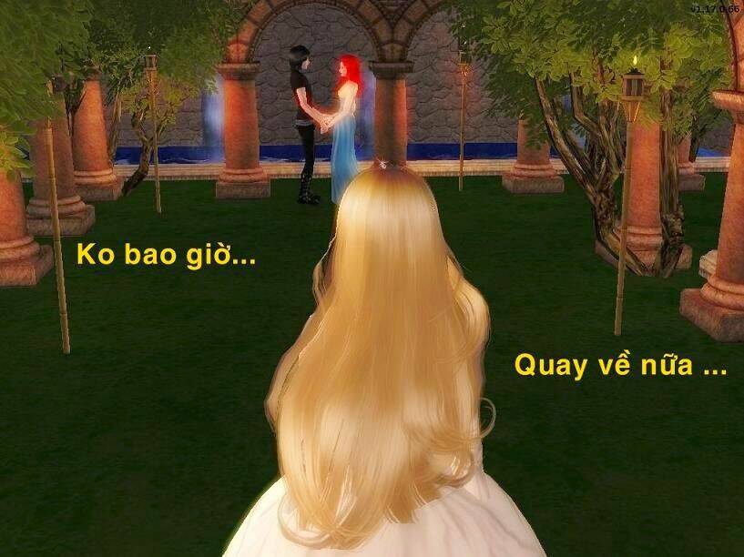 Truyện Sims - Earl Story: Chapter 32