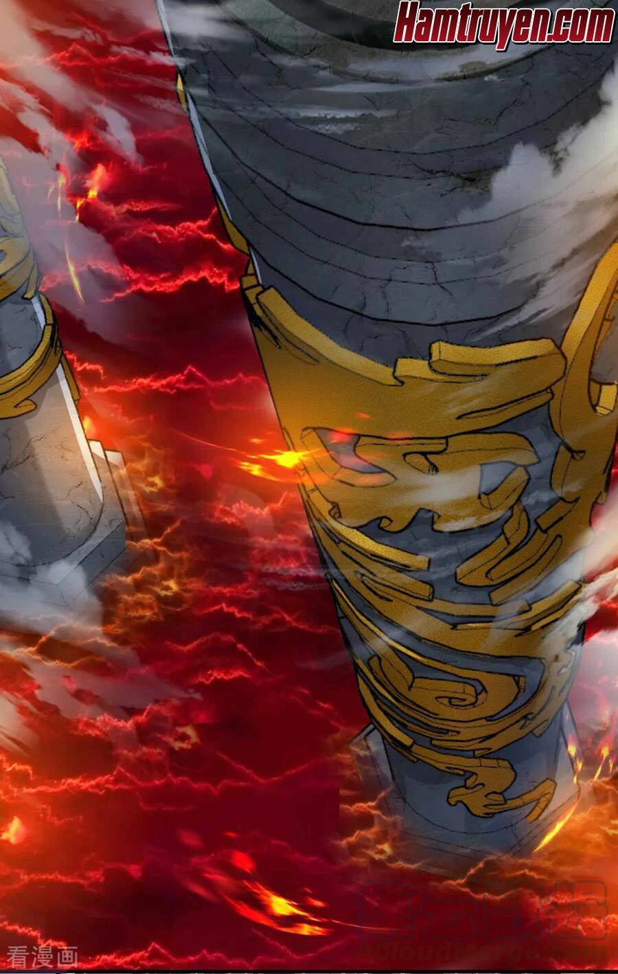 Tuyệt Thế Phi Đao: Chapter 252