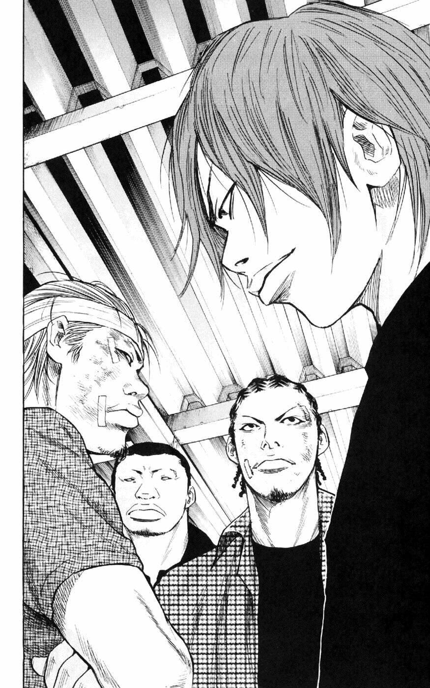 Clover: Chapter 27