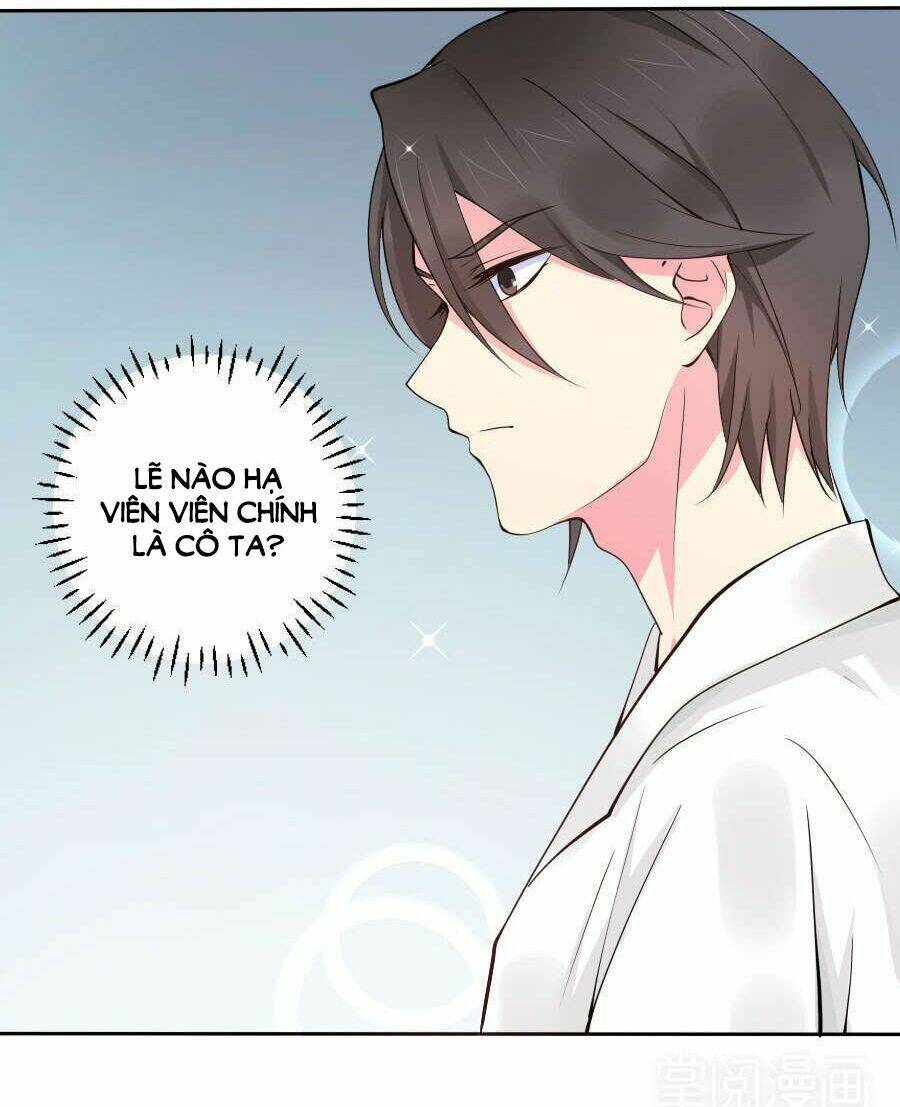 Lãnh Huyết Tổng Tài Đích Tâm Kiên Thê: Chapter 31