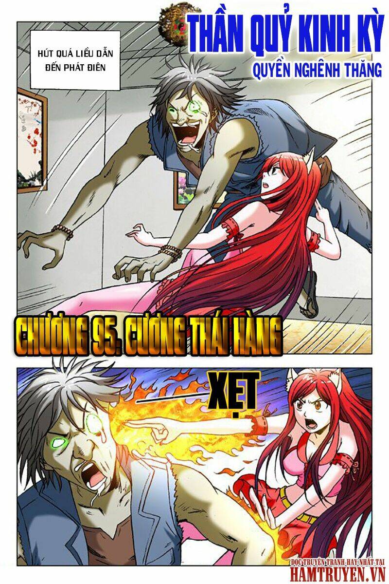 Trung Quốc Kinh Ngạc Tiên Sinh: Chapter 95