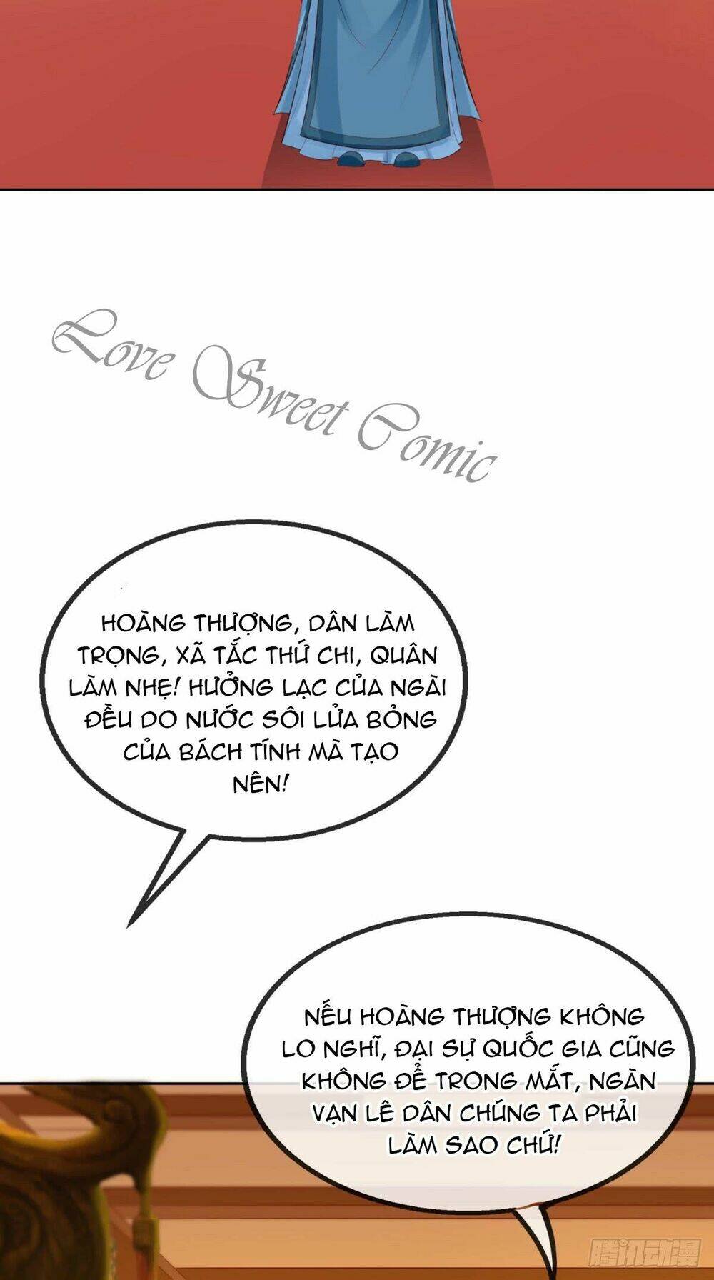 Bổn Cung Muốn Làm Hoàng Đế: Chapter 5