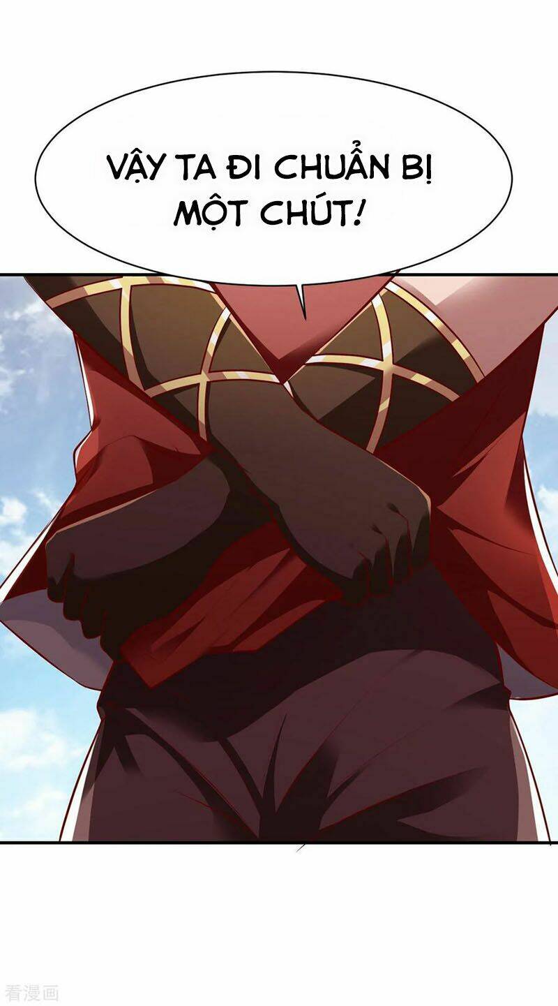 Chiến Đỉnh: Chapter 156