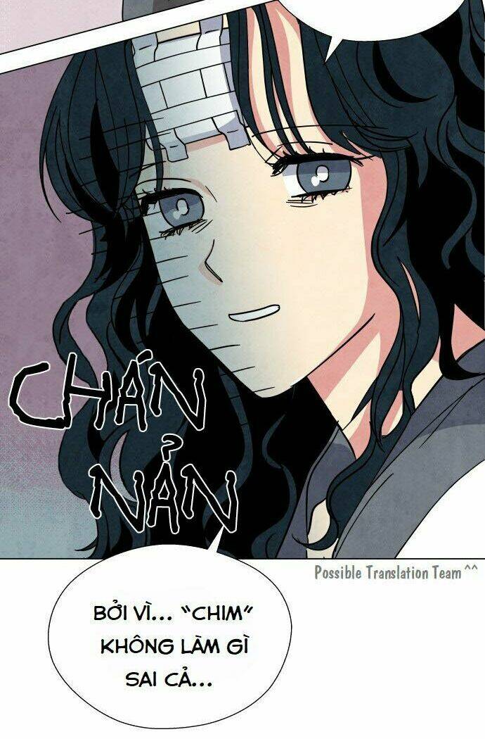 Tai Sói Và Mũ Đỏ: Chapter 10