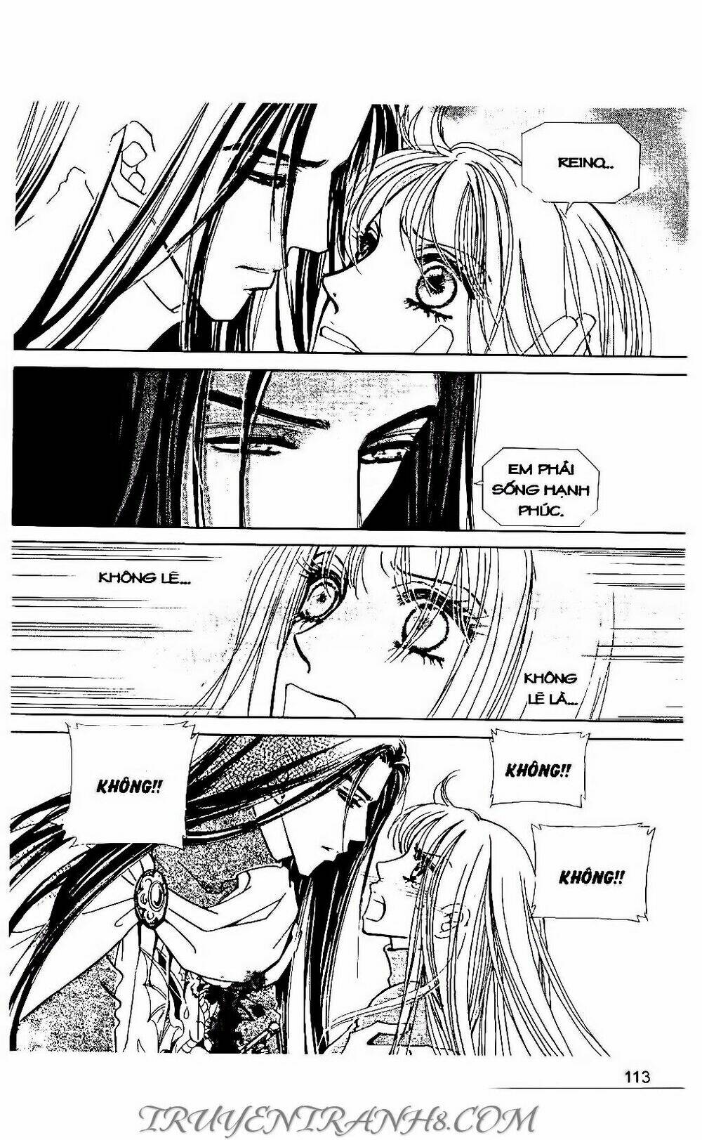 Hiệp Sĩ Nữ Hoàng: Chapter 146