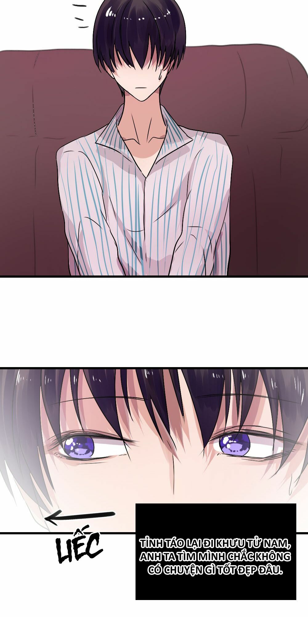 Phải Lòng Em Trai Của Bạn Gái Mình: Chapter 40: Raw