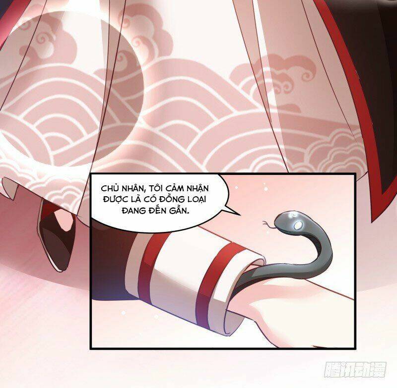 Trò Chơi Trừng Phạt: Chapter 70