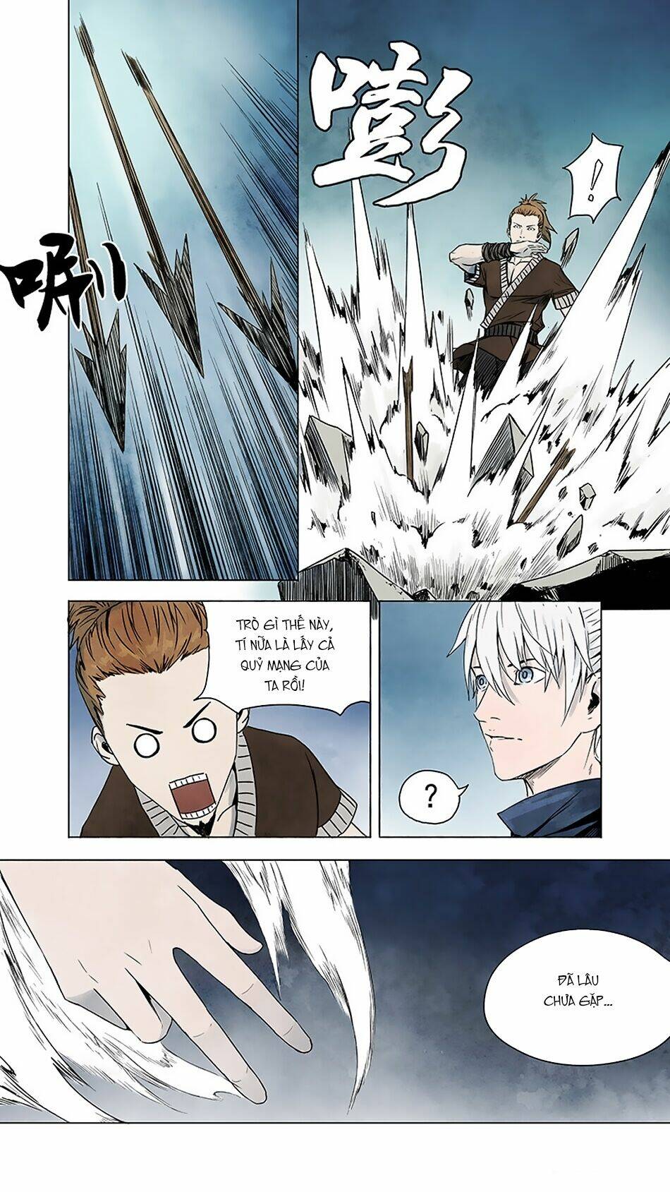 Quỷ Sai: Chapter 57
