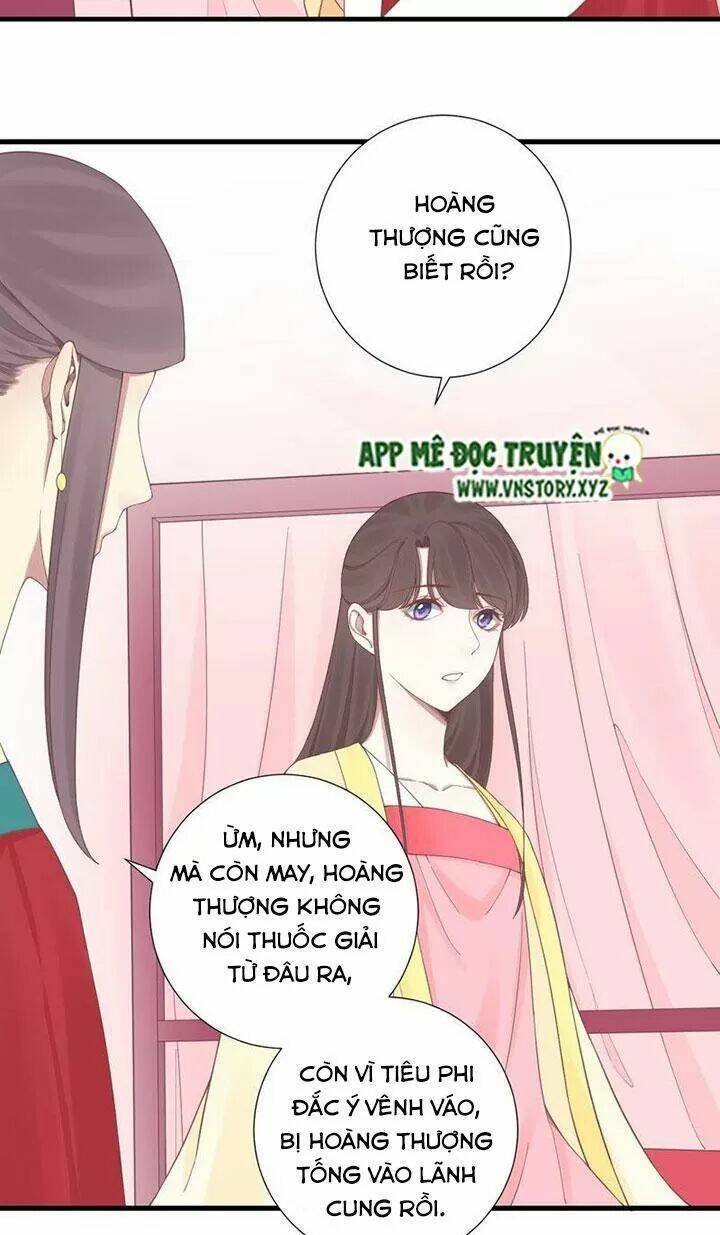 Hoàng Hậu Bận Lắm: Chapter 135