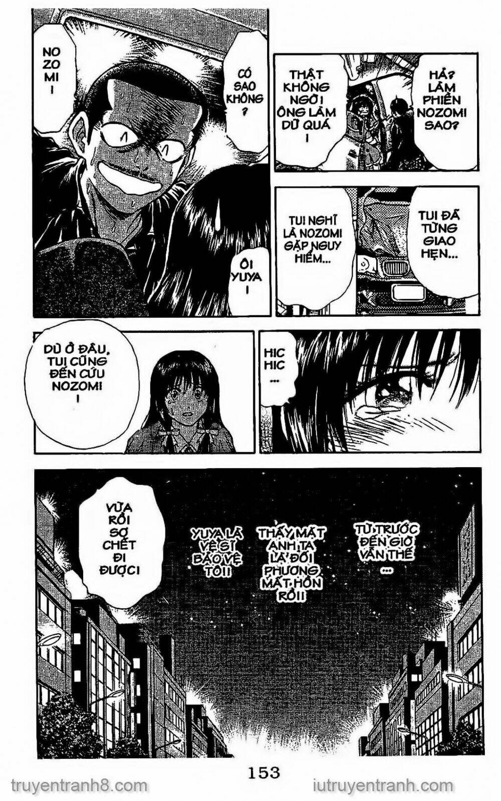 Saladdays: Chapter 114