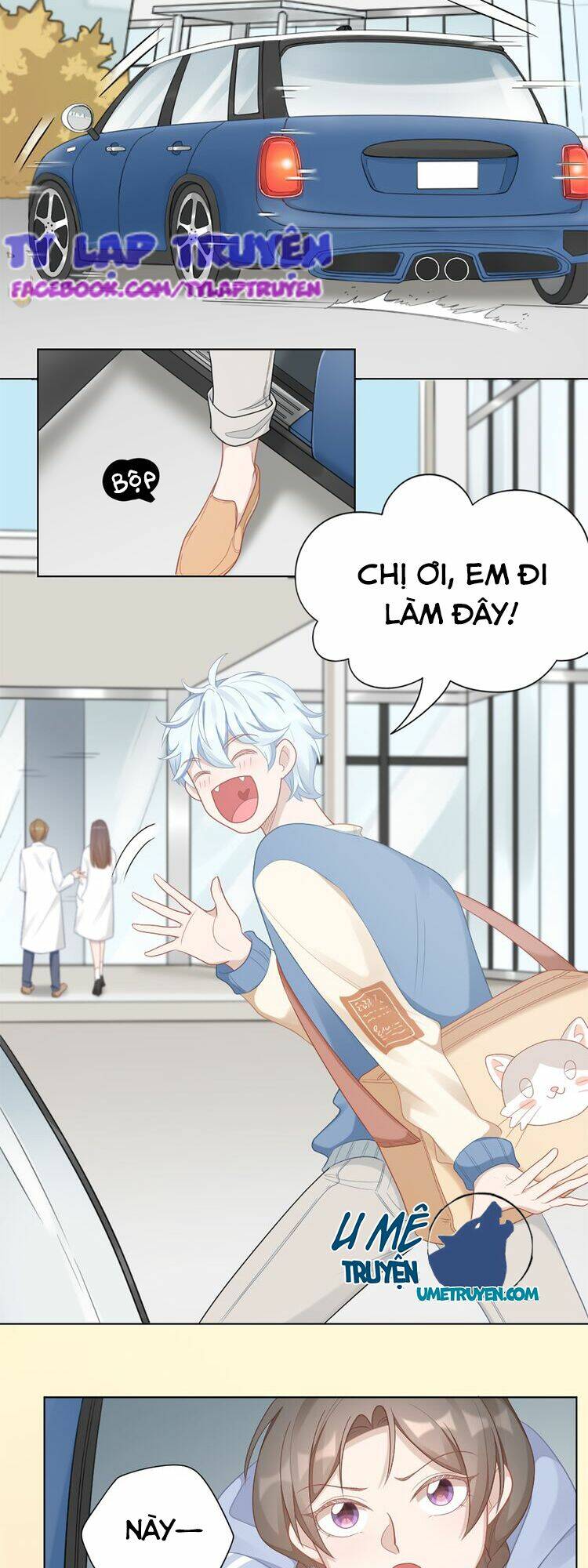 Bạn Trai Là Quái Vật: Chapter 61