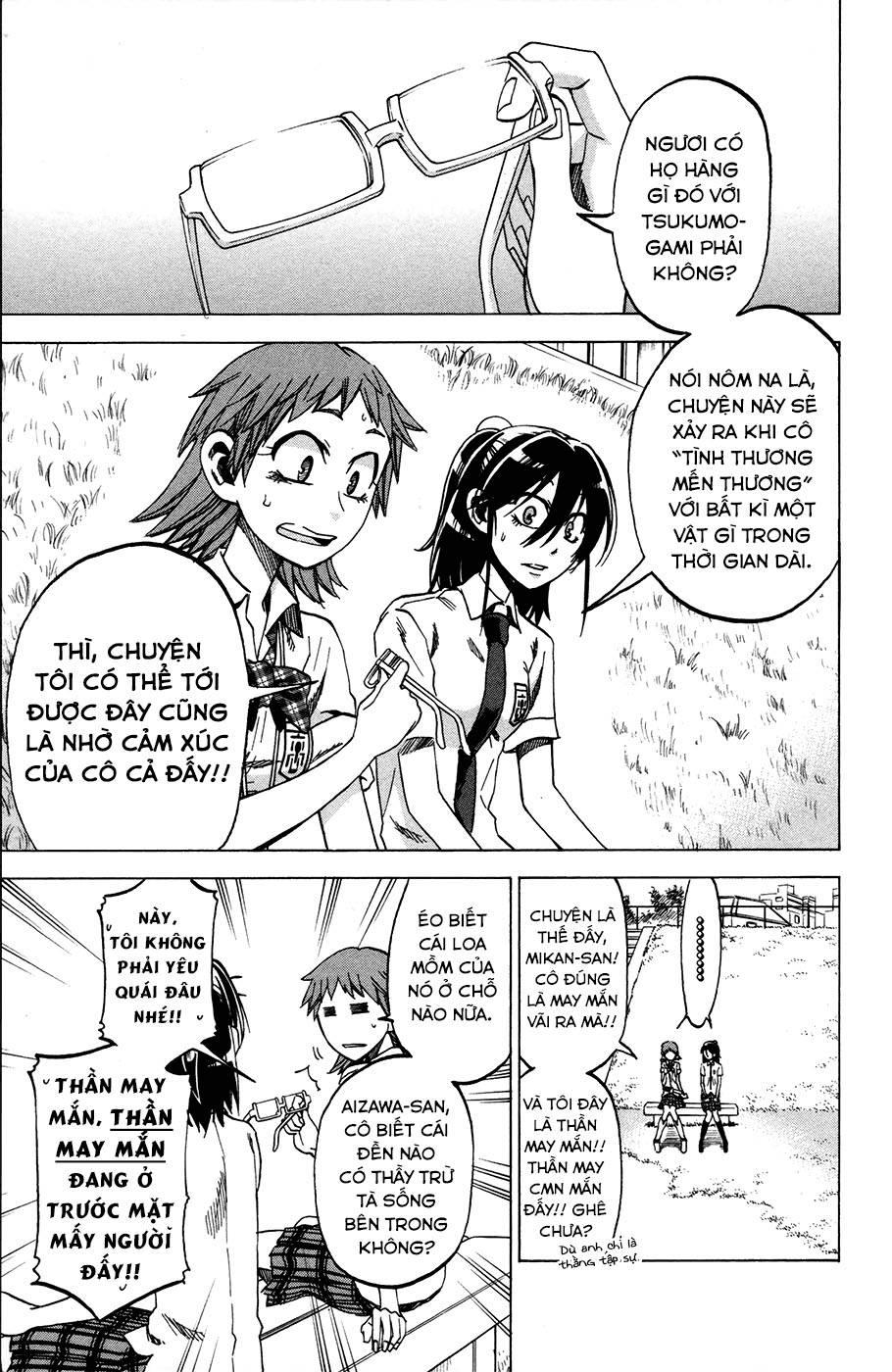 Jitsu Wa Watashi Wa: Chapter 25