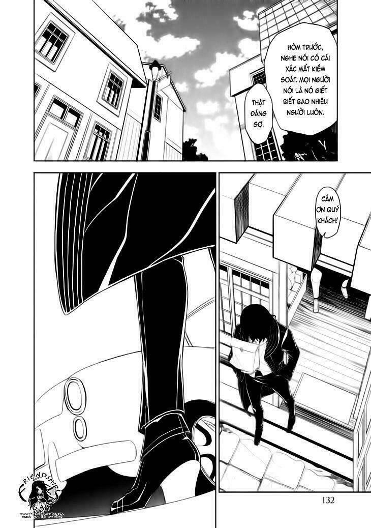 Mukuro Chandelier: Chapter 15