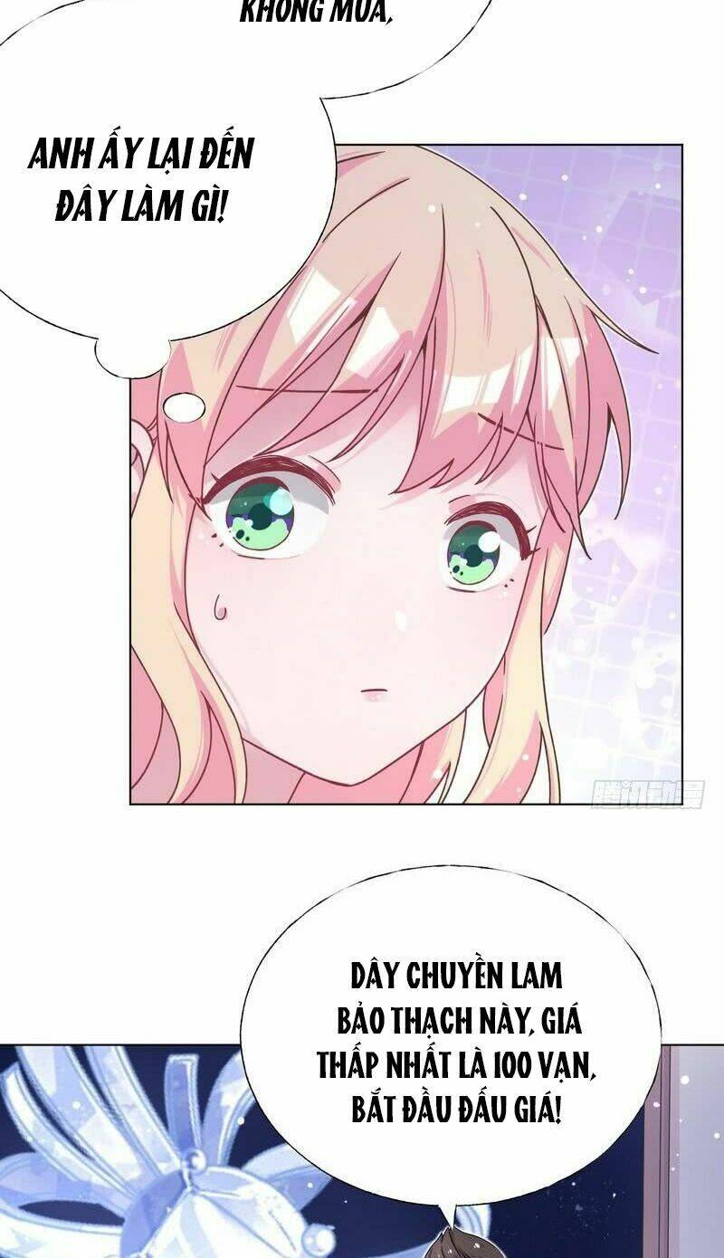 Trời Ban Cho Nam Thần Daddy: Chapter 34