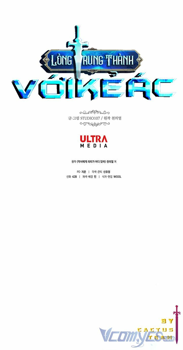 Lòng Trung Thành Với Kẻ Ác: Chapter 12