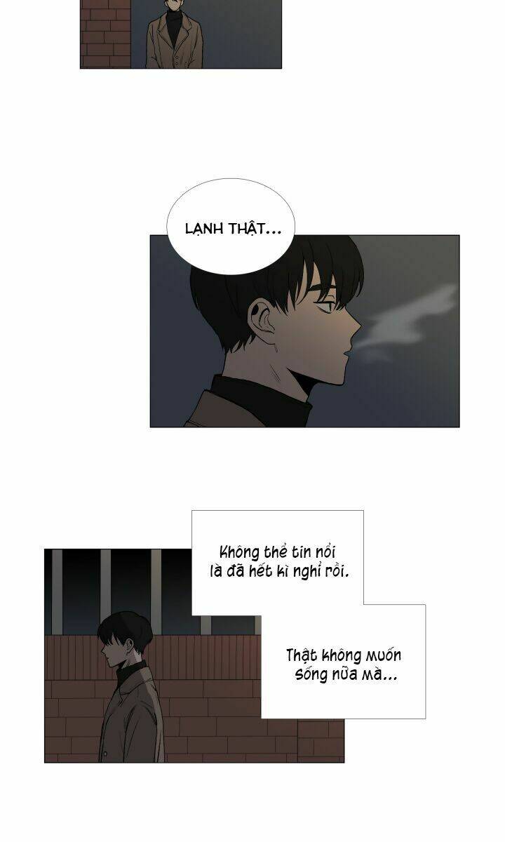 Bottomless Swamp: Chapter 1