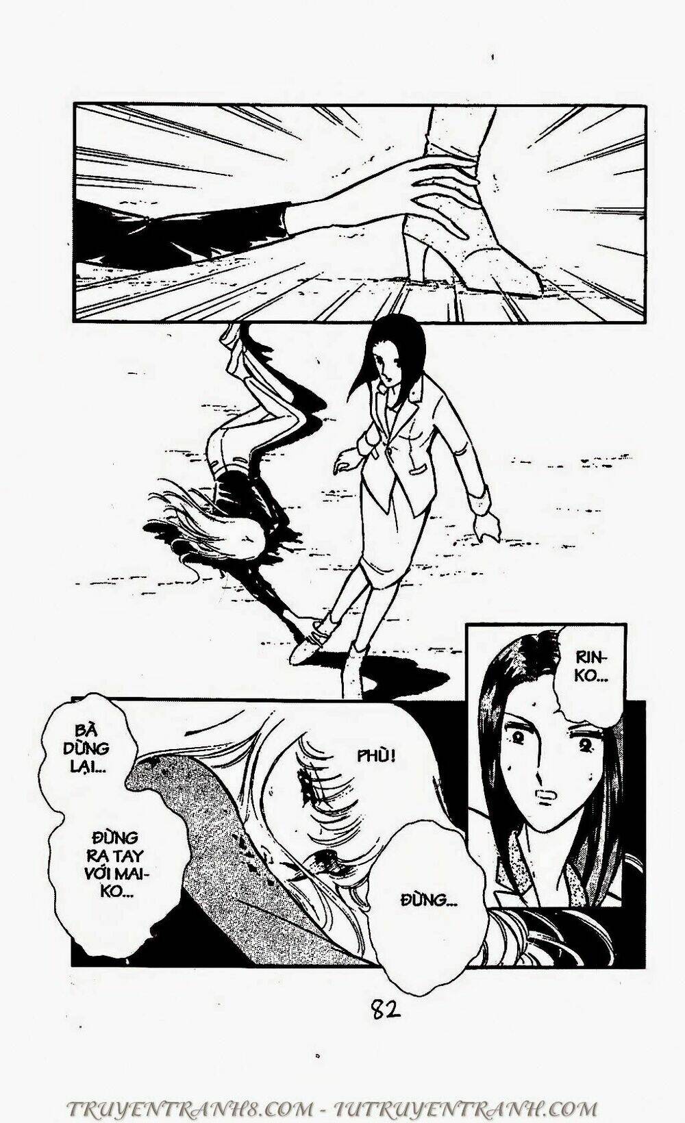 Mimi Kỳ Lạ: Chapter 51.2