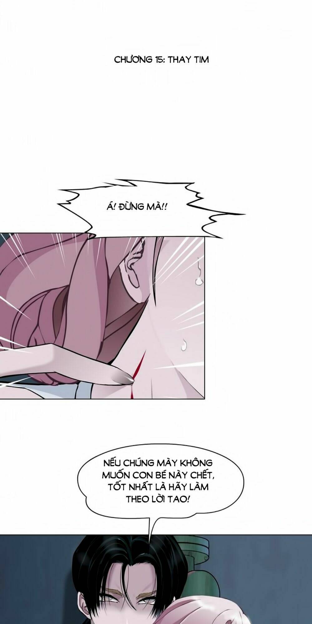 Sổ Tay Mỹ Nam Giới X: Chapter 15
