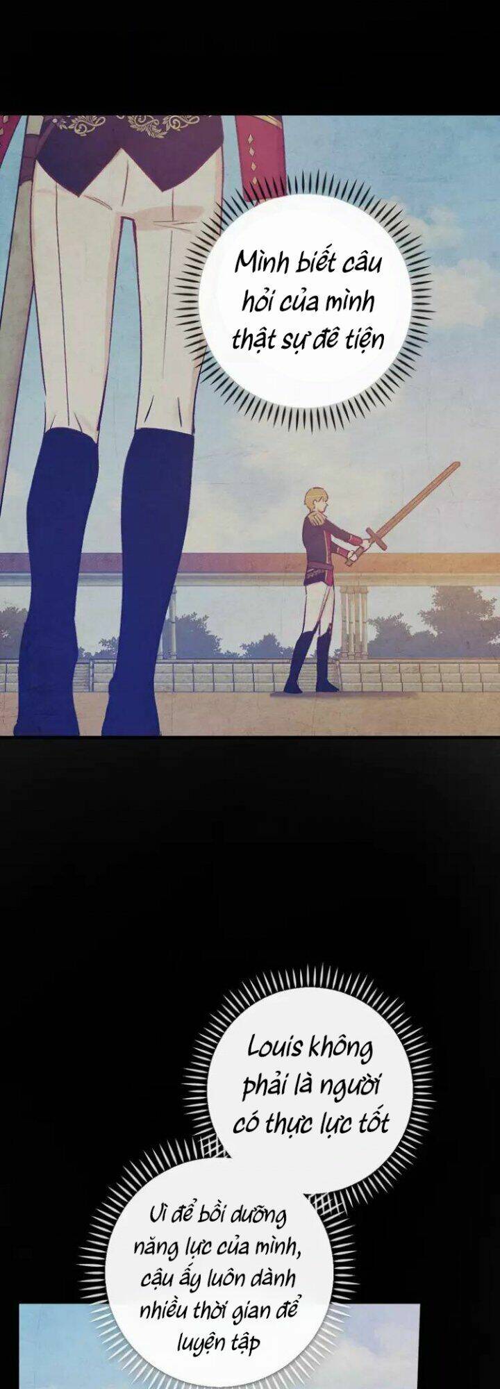 Kỵ Sĩ Đỏ Không Mê Tiền Mù Quáng: Chapter 41