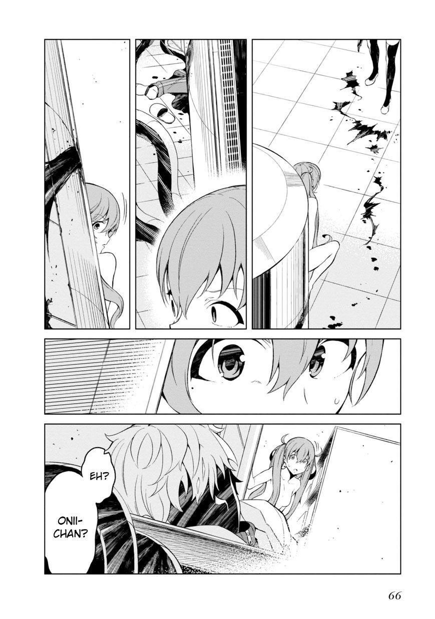 Toaru Kagaku No Accelerator: Chapter 27