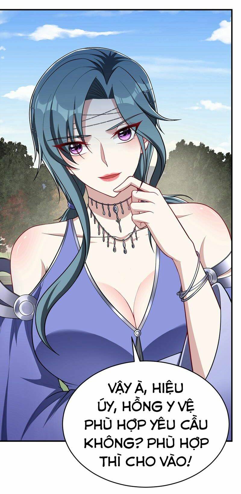 Yêu Giả Vi Vương: Chapter 124