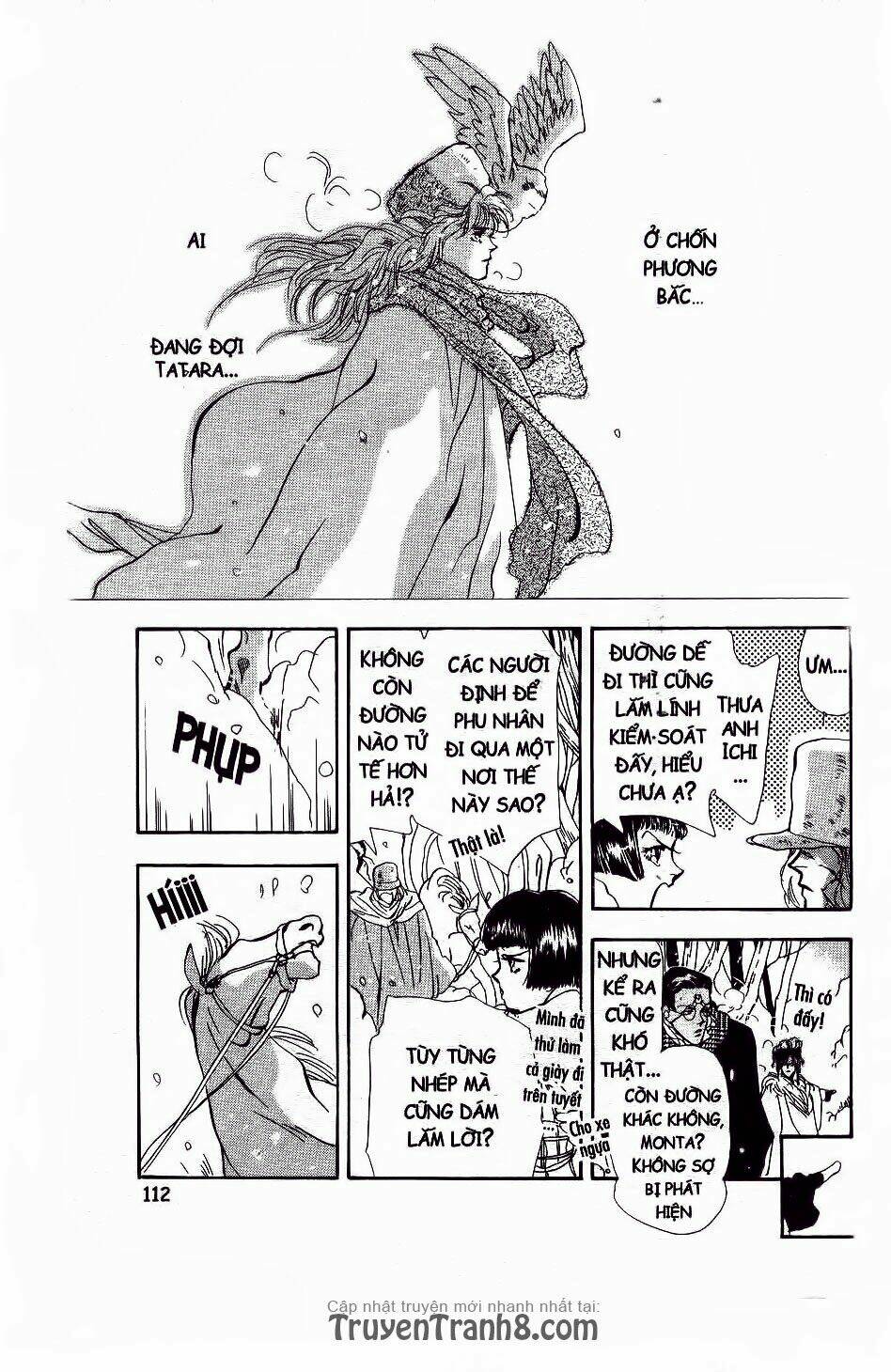 Đứa Con Số Phận: Chapter 60.1