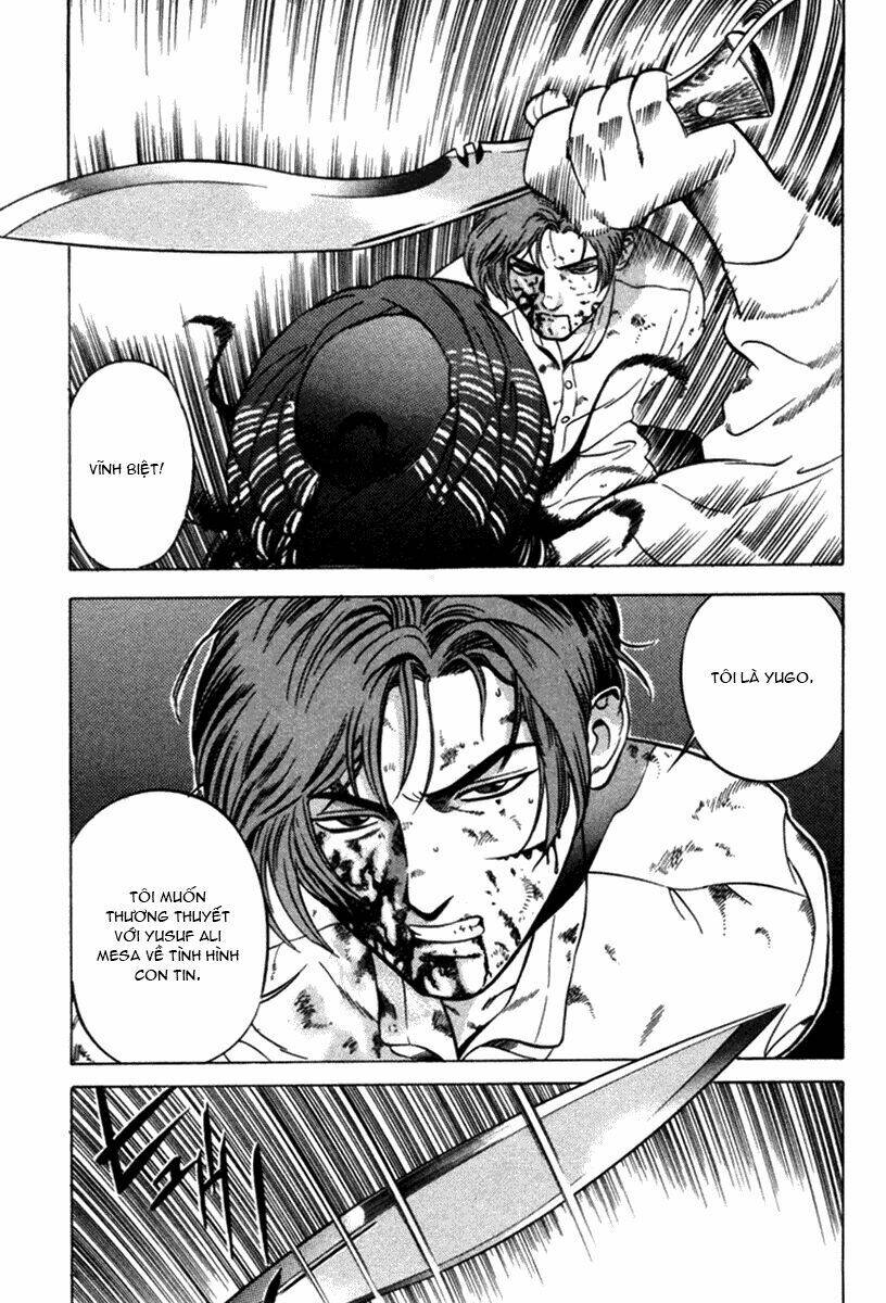 Yugo - Kẻ Thương Thuyết: Chapter 5