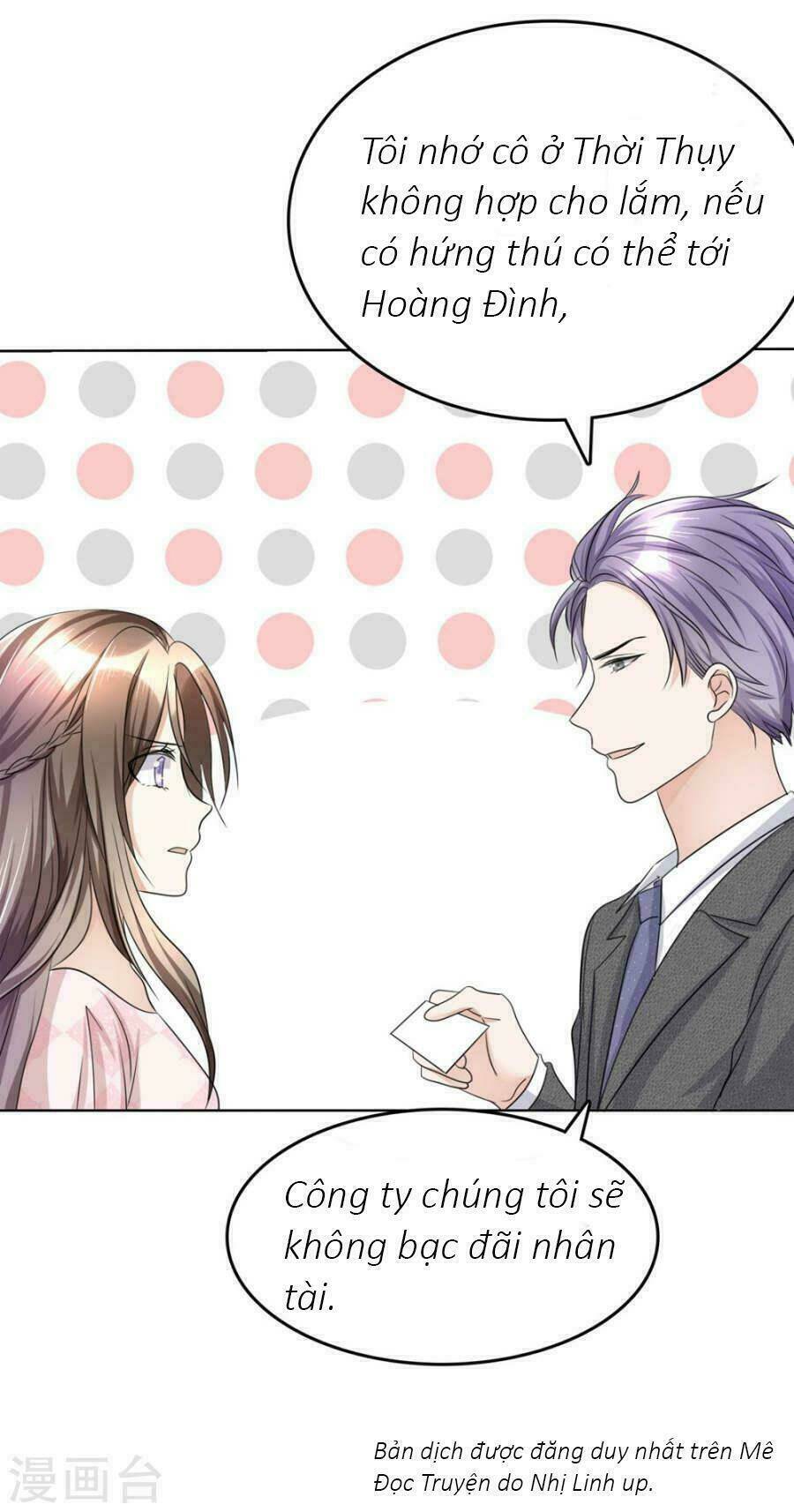 Con Đường Phản Công Của Sủng Thê: Chapter 25