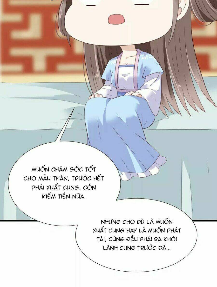 Phú Bà Bạc Tỷ Trong Lãnh Cung: Chapter 8