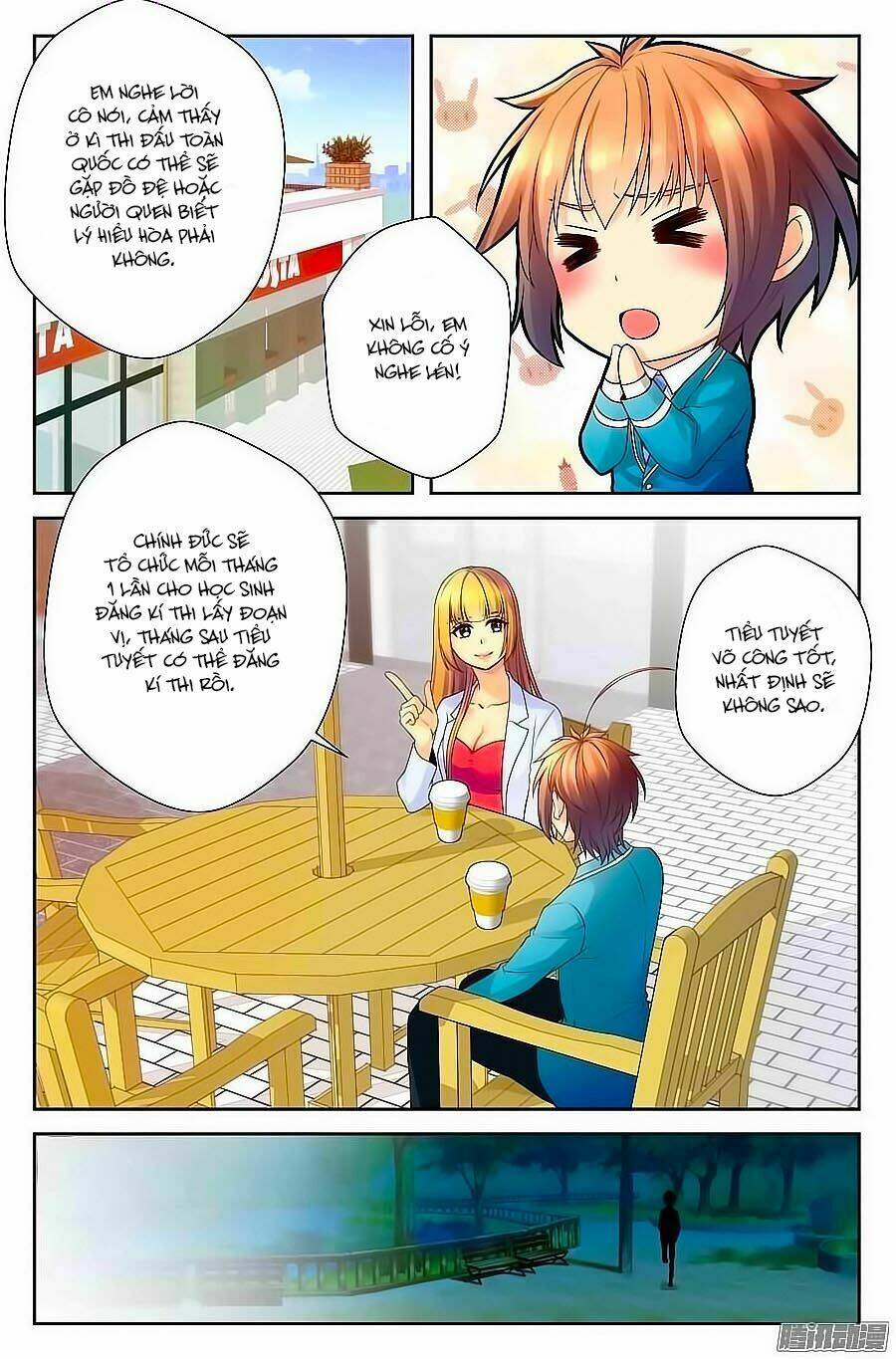 Anh Là Phiền Phức Của Em: Chapter 52