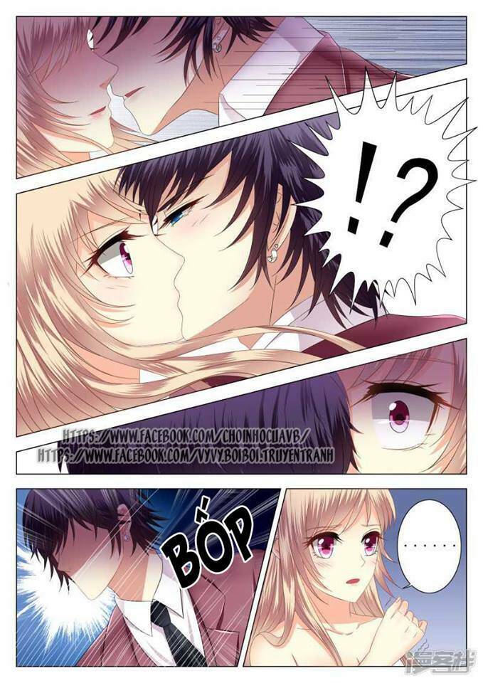 Phúc Hắc Hội Trưởng Thị Đầu Lang: Chapter 3